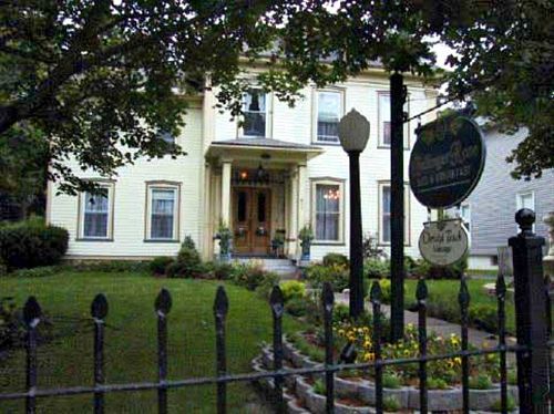 Bellinger Rose Bed & Breakfast Hotel Herkimer Exterior photo