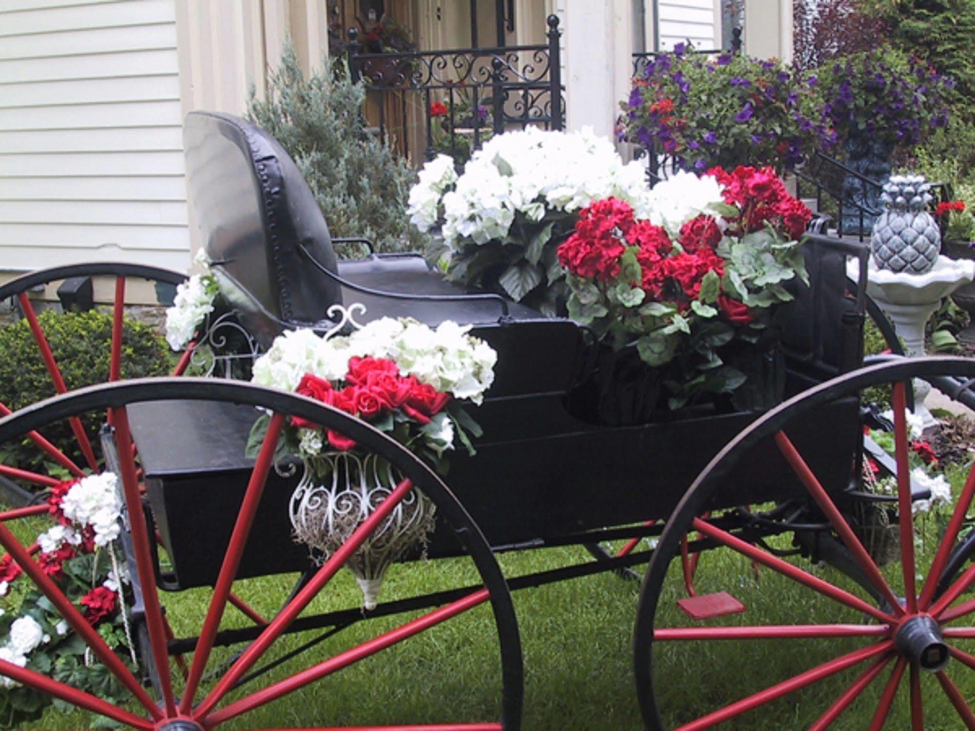 Bellinger Rose Bed & Breakfast Hotel Herkimer Exterior photo